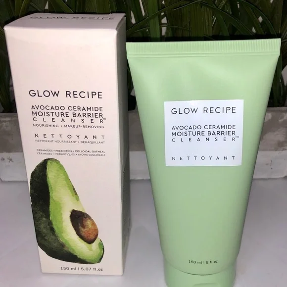 Glow Recipe Avocado Ceramide Moisture Barrier Cleanser - 150ml - Picture 6 of 6